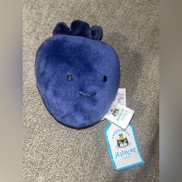 Jellycat Fabulous Blueberry